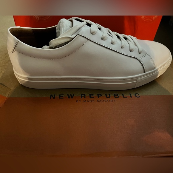 New Republic - Kurt Shoes by Mark McNairy - Picture 1 of 4